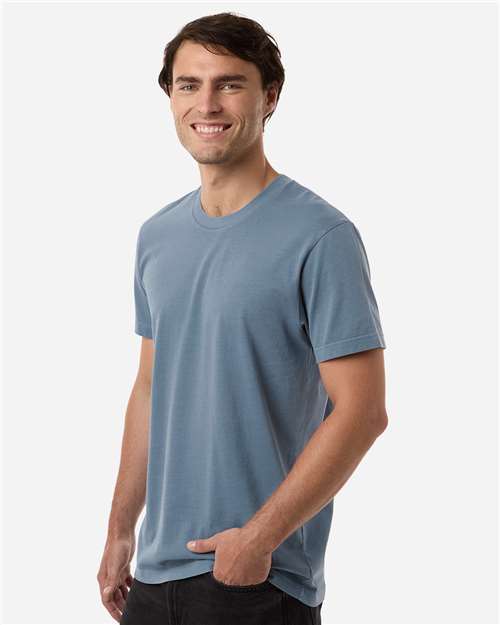 Independent Trading Co. PRM180PT Unisex Premium T-Shirt - Side view