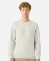 Lane Seven LS11004 Unisex Nantucket Crewneck Sweatshirt - Front view
