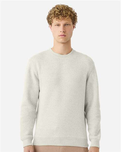 Lane Seven LS11004 Unisex Nantucket Crewneck Sweatshirt - Front view