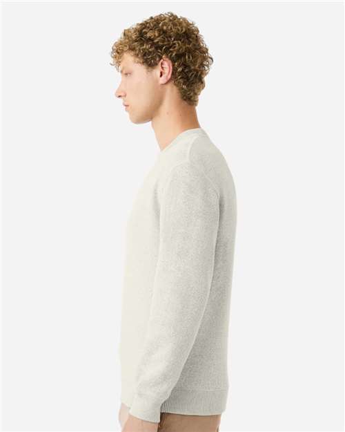 Lane Seven LS11004 Unisex Nantucket Crewneck Sweatshirt - Side view
