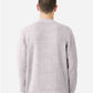 Lane Seven LS11004 Unisex Nantucket Crewneck Sweatshirt - Back view