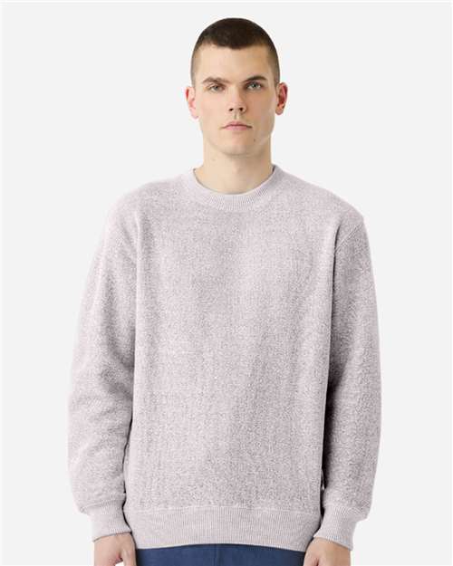 Lane Seven LS11004 Unisex Nantucket Crewneck Sweatshirt - Front view