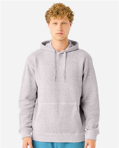 Lane Seven LS11001 Unisex Nantucket Hoodie Sweatshirt - Front view