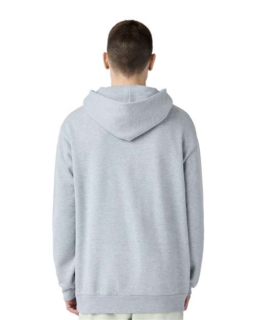 Lane Seven LS16001 Unisex Urban Hoodie Sweatshirt - Back view