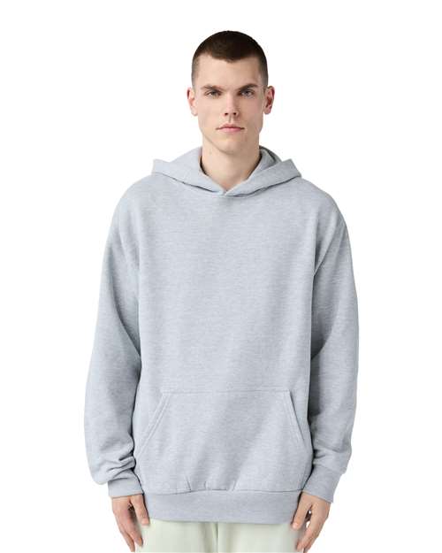 Lane Seven LS16001 Unisex Urban Hoodie Sweatshirt - Front view