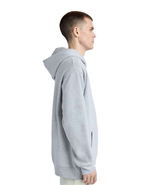 Lane Seven LS16001 Unisex Urban Hoodie Sweatshirt - Side view