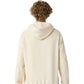 Lane Seven LS16001 Unisex Urban Hoodie Sweatshirt - Back view