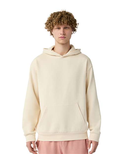Lane Seven LS16001 Unisex Urban Hoodie Sweatshirt - Front view