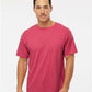 M&O 4800 Men's Gold Soft Touch T-Shirt - Front view