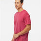 M&O 4800 Men's Gold Soft Touch T-Shirt - Side view