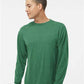 M&O 4820 Men's B-Tech Cotton-Feel T-Shirt - Front view
