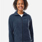Columbia 212470 Women?s Benton Springs? Fleece Full-Zip Jacket - Front view