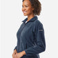 Columbia 212470 Women?s Benton Springs? Fleece Full-Zip Jacket - Side view