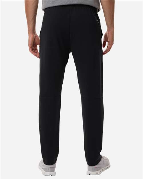 Independent Trading Co. EXP10PANT Men's Perform Fleece Pants - Back view
