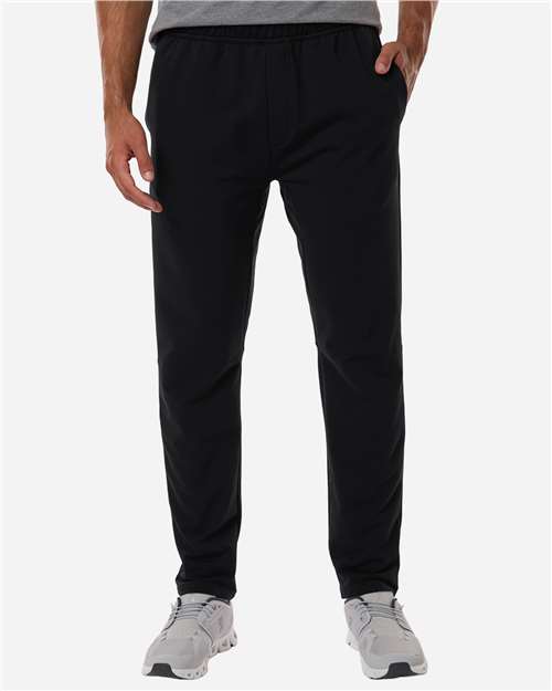 Independent Trading Co. EXP10PANT Men's Perform Fleece Pants - Front view