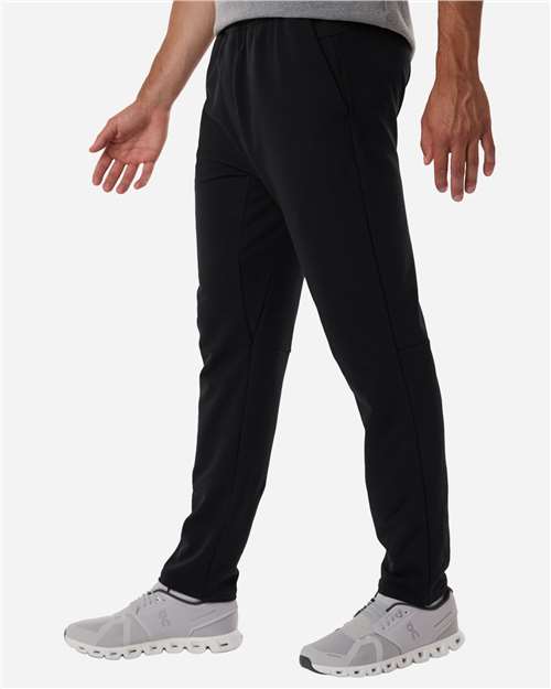 Independent Trading Co. EXP10PANT Men's Perform Fleece Pants - Side view