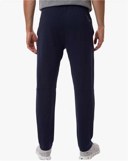 Independent Trading Co. EXP10PANT Men's Perform Fleece Pants - Back view