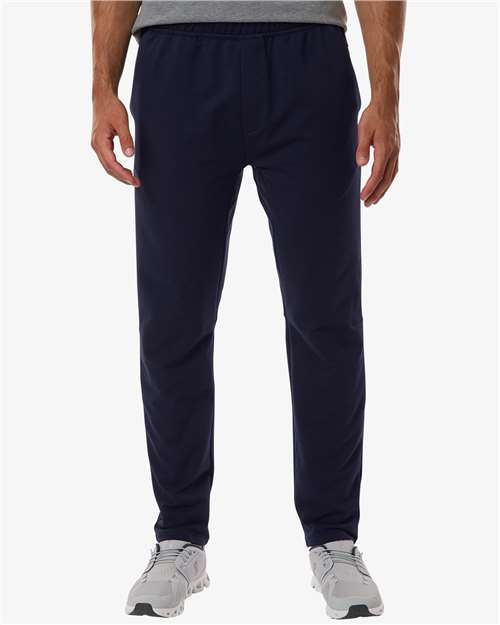 Independent Trading Co. EXP10PANT Men's Perform Fleece Pants - Front view