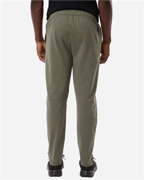 Independent Trading Co. EXP10PANT Men's Perform Fleece Pants - Back view