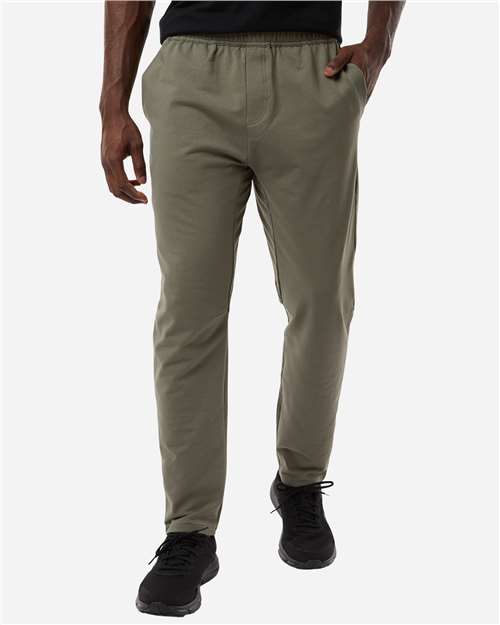 Independent Trading Co. EXP10PANT Men's Perform Fleece Pants - Front view