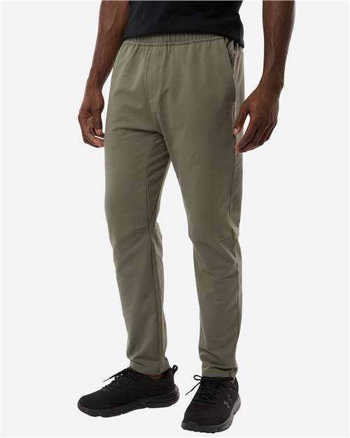 Independent Trading Co. EXP10PANT Men's Perform Fleece Pants - Side view