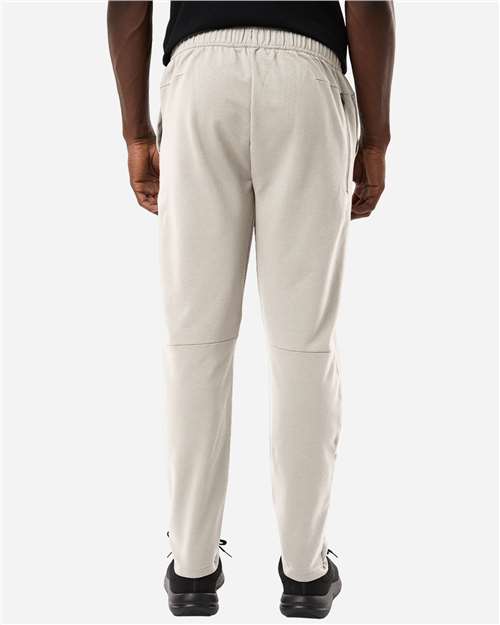 Independent Trading Co. EXP10PANT Men's Perform Fleece Pants - Back view