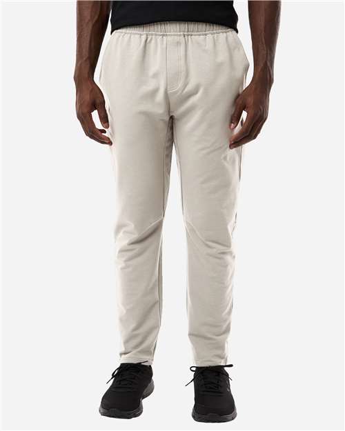 Independent Trading Co. EXP10PANT Men's Perform Fleece Pants - Front view