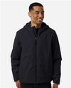 CORE365 CE812 Men's Barrier All Season Jacket - Front view