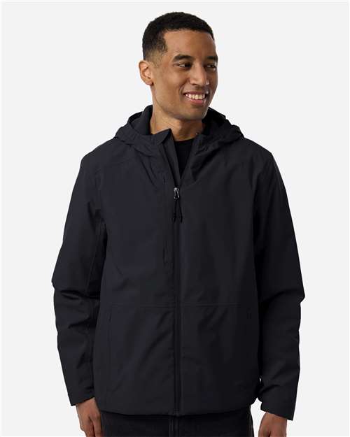 CORE365 CE812 Men's Barrier All Season Jacket - Front view