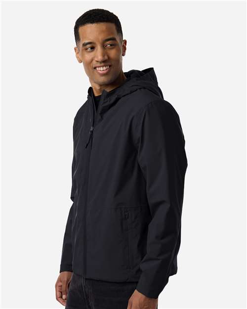 CORE365 CE812 Men's Barrier All Season Jacket - Side view