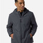 CORE365 CE812 Men's Barrier All Season Jacket - Front view