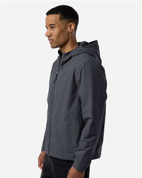 CORE365 CE812 Men's Barrier All Season Jacket - Side view