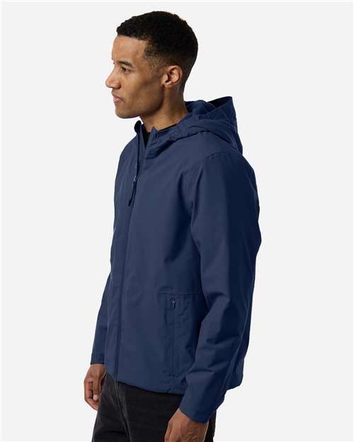 CORE365 CE812 Men's Barrier All Season Jacket - Side view