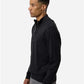 Devon & Jones DG446 Men's New Classics Quarter-Zip Sweater - Side view