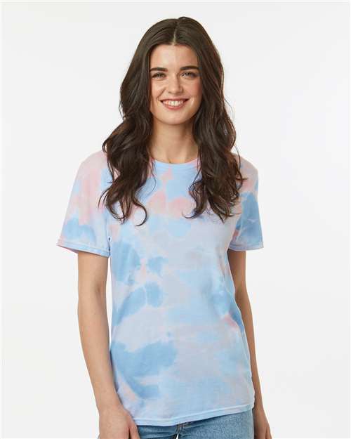 Colortone 1355 Women's Tornado Jersey - Front view