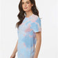 Colortone 1355 Women's Tornado Jersey - Side view