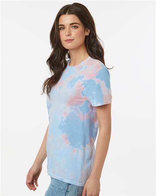 Colortone 1355 Women's Tornado Jersey - Side view