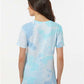 Colortone 1355 Women's Tornado Jersey - Back view