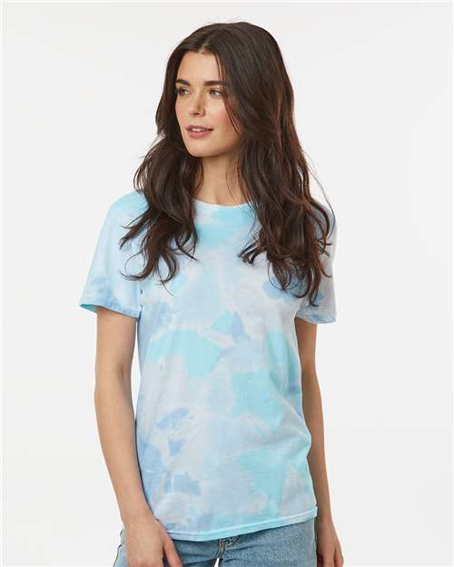 Colortone 1355 Women's Tornado Jersey - Front view