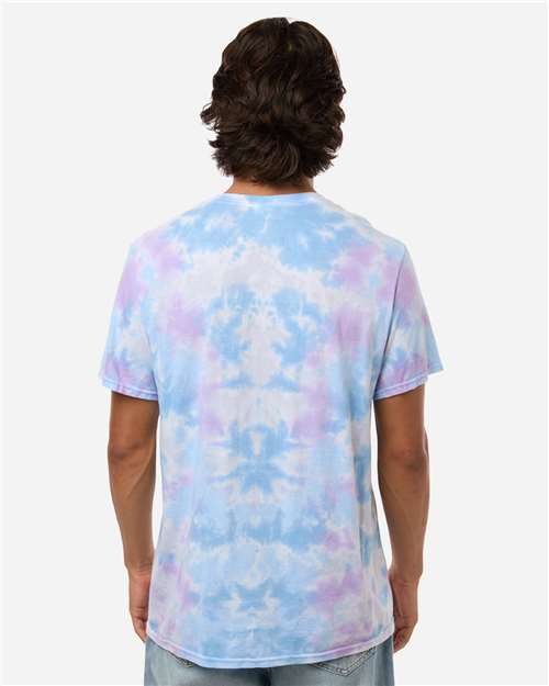 Colortone 1355 Women's Tornado Jersey - Back view