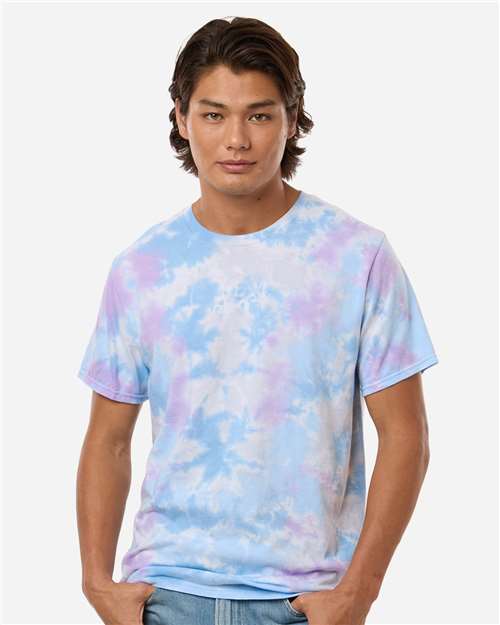 Colortone 1355 Women's Tornado Jersey - Front view