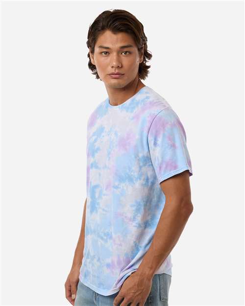 Colortone 1355 Women's Tornado Jersey - Side view