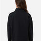 Independent Trading Co. EXP15WPQ Women's Perform Quarter-Zip Pullover - Back view