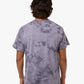Colortone 1390 Unisex Crystal Wash T-Shirt - Back view