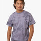 Colortone 1390 Unisex Crystal Wash T-Shirt - Front view