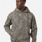 Independent Trading Co. IND330BLV Unisex Boulevard Heavyweight Hooded Sweatshirt - Front view
