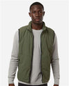 Weatherproof 26714 Men's Commuter Tech Vest - Front view