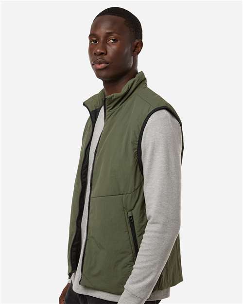 Weatherproof 26714 Men's Commuter Tech Vest - Side view