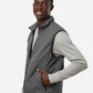 Weatherproof 26714 Men's Commuter Tech Vest - Side view