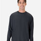 Hanes OG600 Unisex Beefy? Sweats Premium Heavyweight Crewneck Sweatshirt - Front view